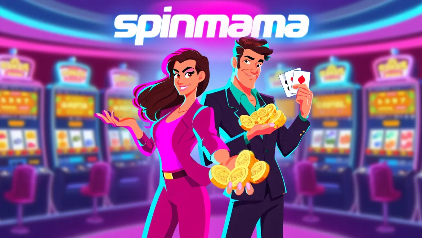 Spinmama-applogin