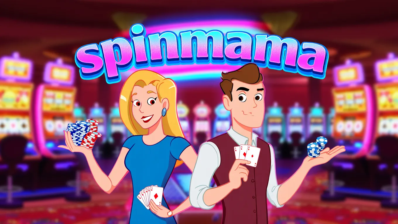 Spinmama-applogin