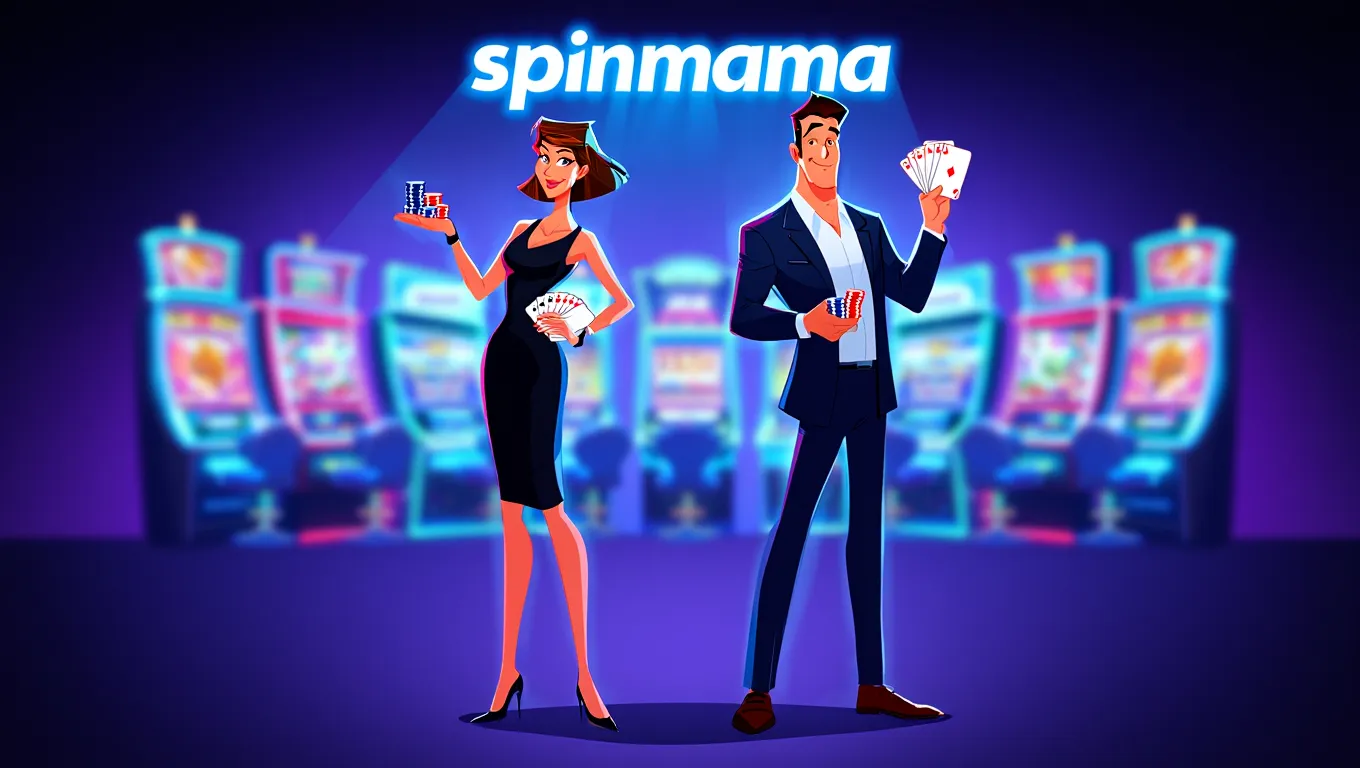 Spinmama-applogin